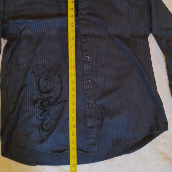 Bruno Button-up casual men's Large - Picture 4 of 4